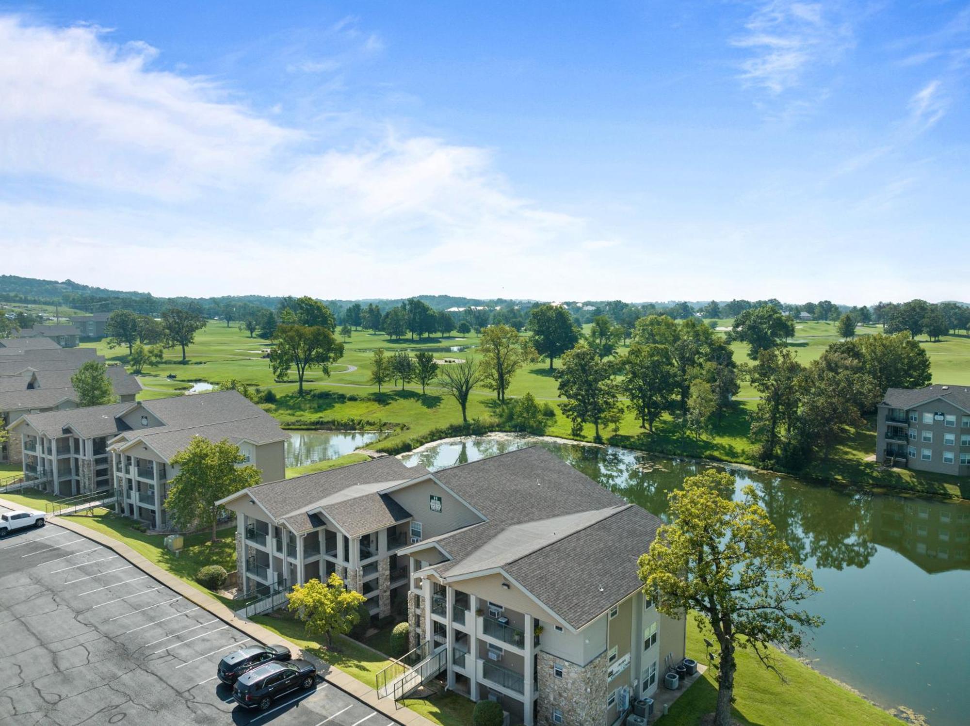 Carefree Getaways Condo Branson Eksteriør bilde
