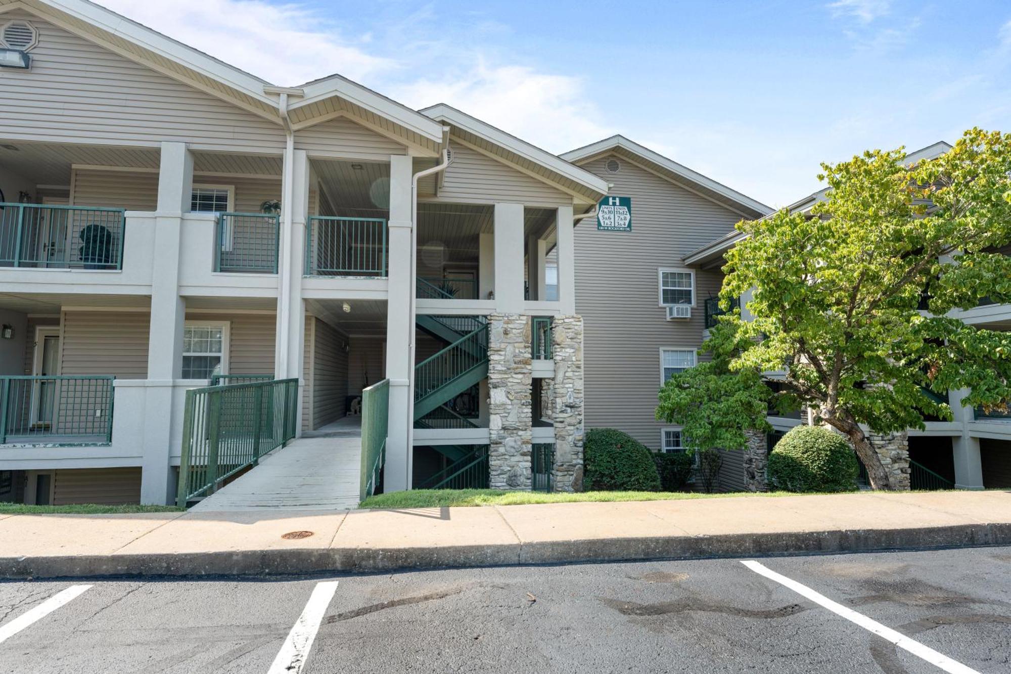 Carefree Getaways Condo Branson Eksteriør bilde