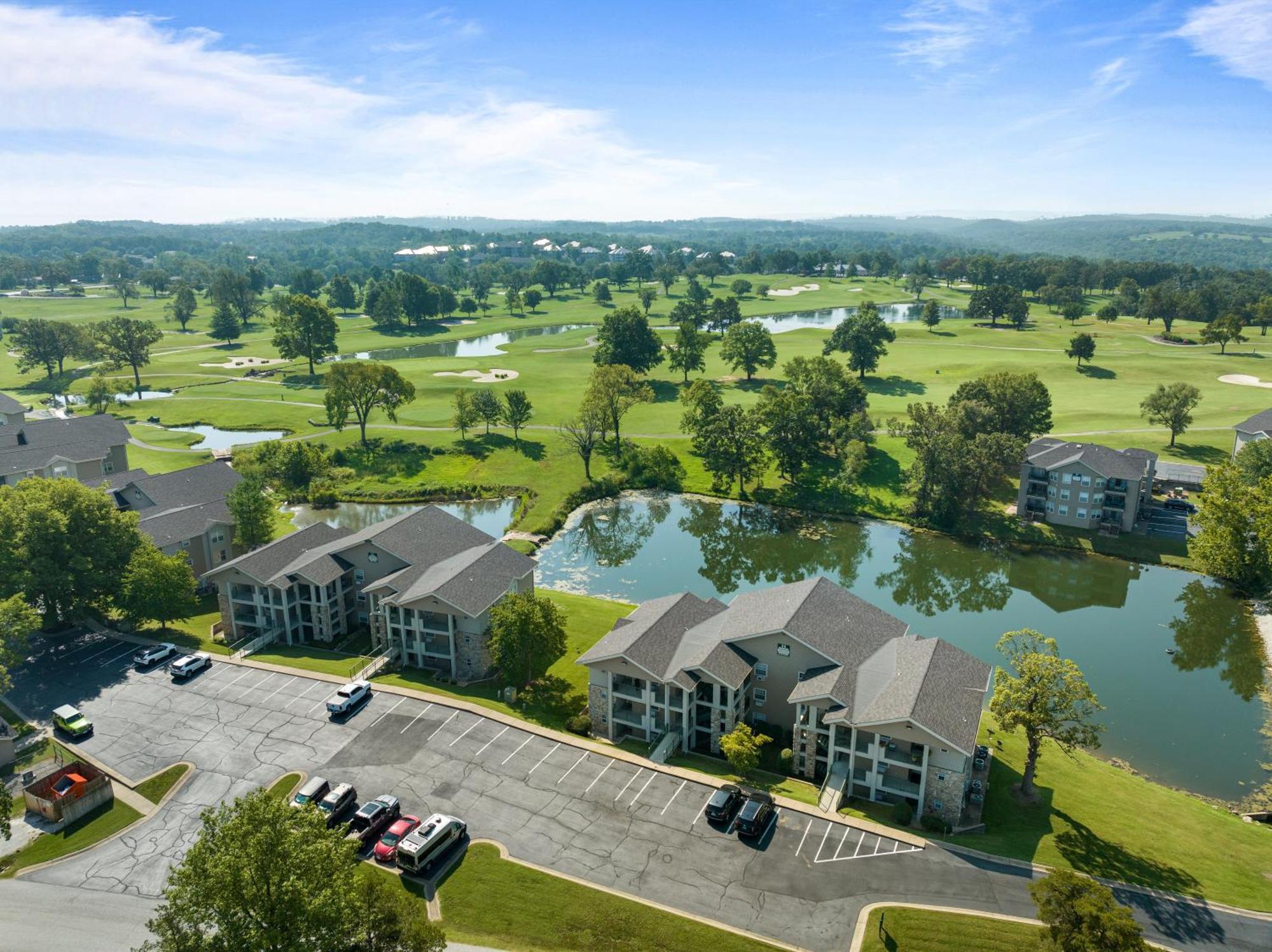 Carefree Getaways Condo Branson Eksteriør bilde