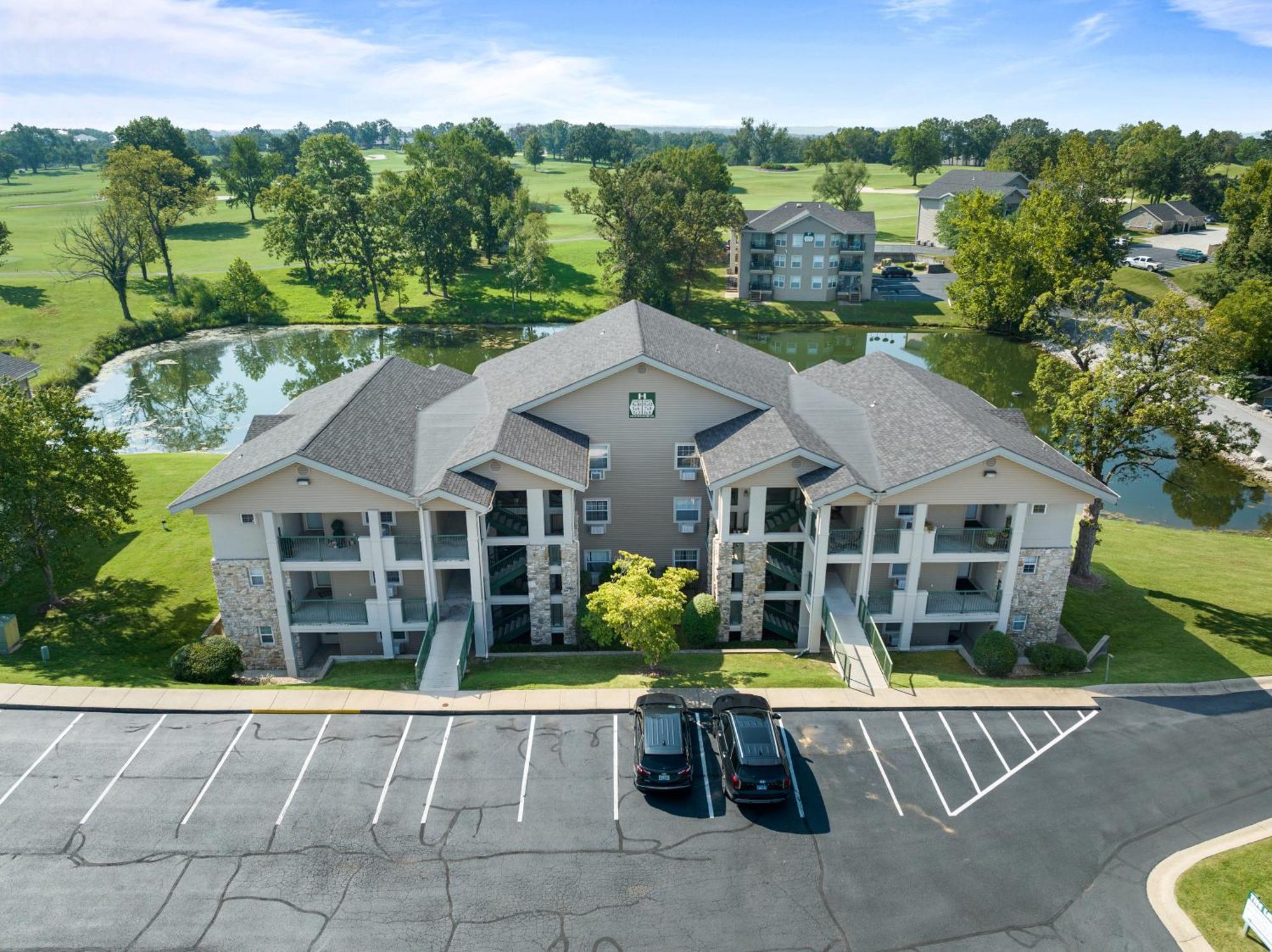 Carefree Getaways Condo Branson Eksteriør bilde