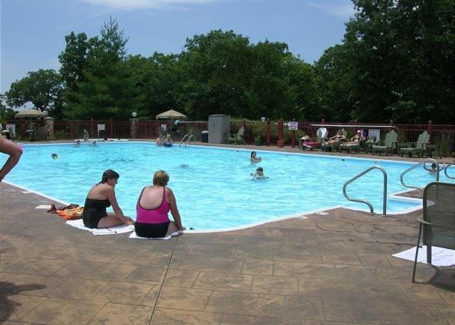 Carefree Getaways Condo Branson Eksteriør bilde